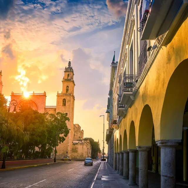 Oficina de Mérida